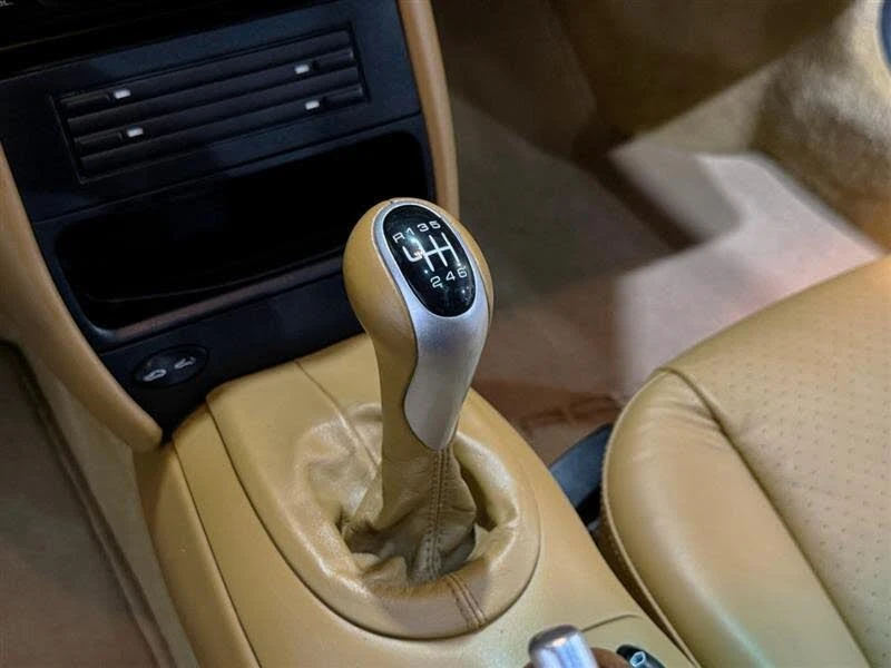 2003 Porsche 996 Carrera - Image 22 of 31