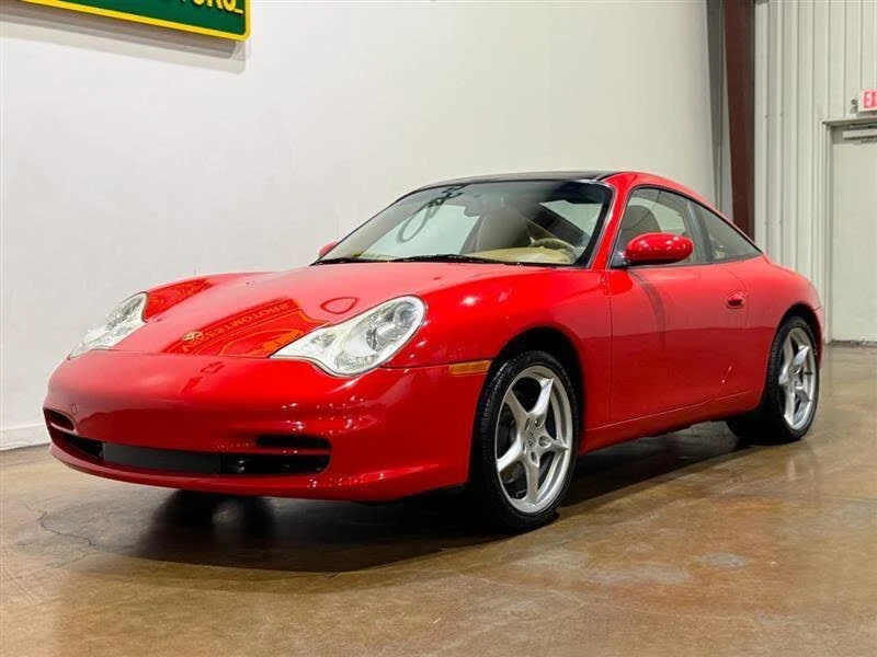 2003 Porsche 996 Carrera - Image 3 of 31