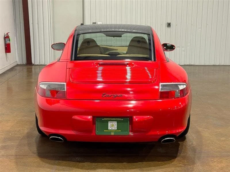 2003 Porsche 996 Carrera - Image 5 of 31