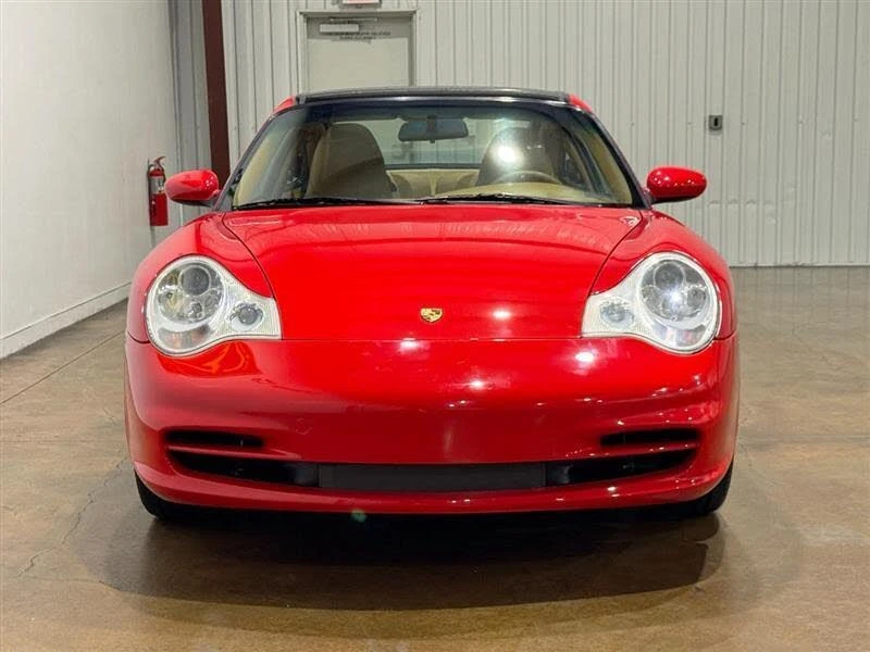 2003 Porsche 996 Carrera - Image 2 of 31