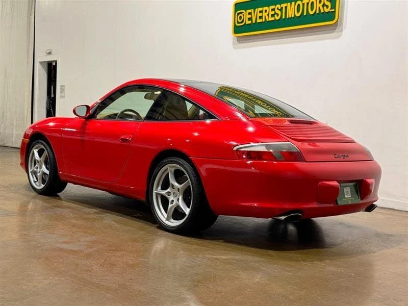 2003 Porsche 996 Carrera - Image 6 of 31