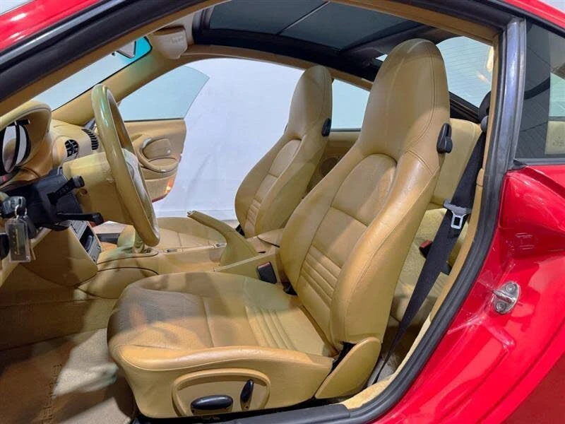 2003 Porsche 996 Carrera - Image 11 of 31