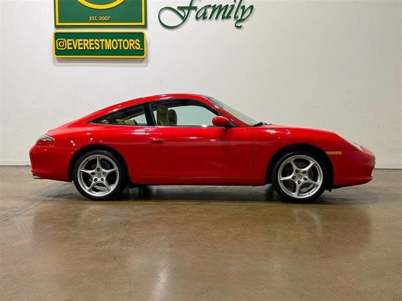 2003 Porsche 996 Carrera - Image 8 of 31