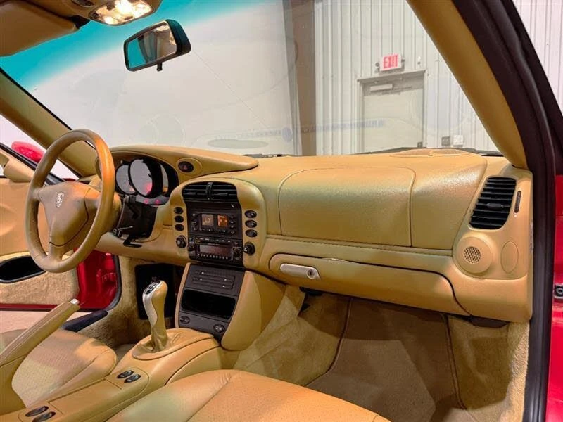 2003 Porsche 996 Carrera - Image 10 of 31