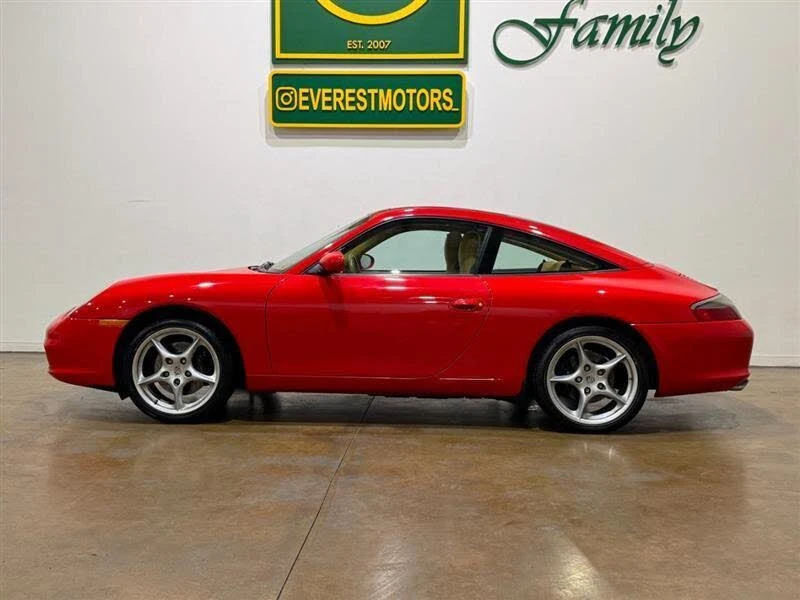 2003 Porsche 996 Carrera - Image 4 of 31
