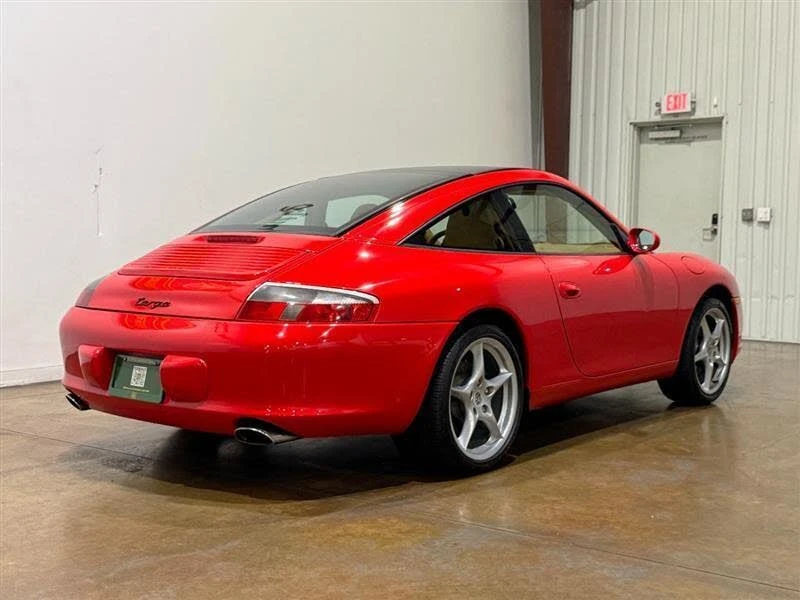 2003 Porsche 996 Carrera - Image 7 of 31