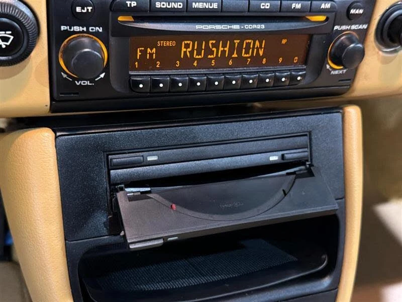 2003 Porsche 996 Carrera - Image 21 of 31