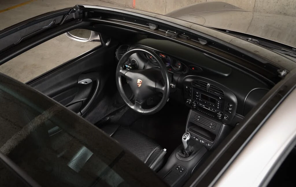 2003 Porsche 996 Carrera - Image 3 of 31