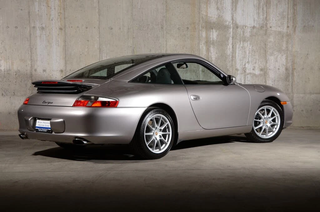 2003 Porsche 996 Carrera - Image 31 of 31