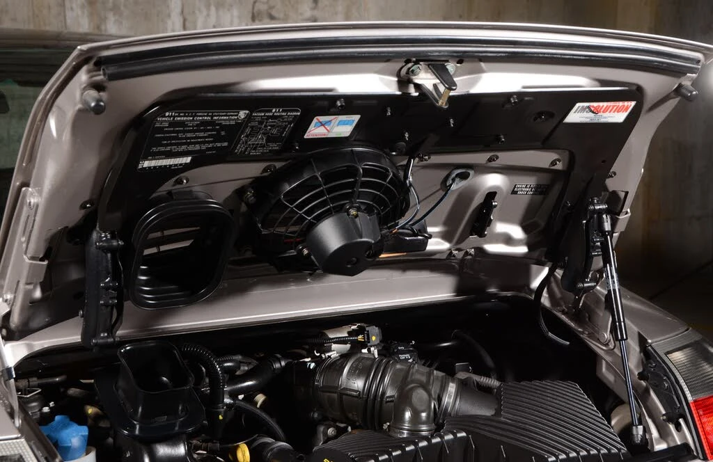 2003 Porsche 996 Carrera - Image 25 of 31