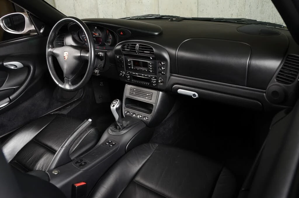 2003 Porsche 996 Carrera - Image 19 of 31