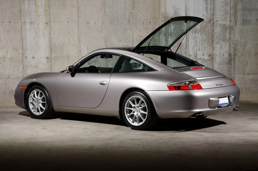 2003 Porsche 996 Carrera - Image 22 of 31