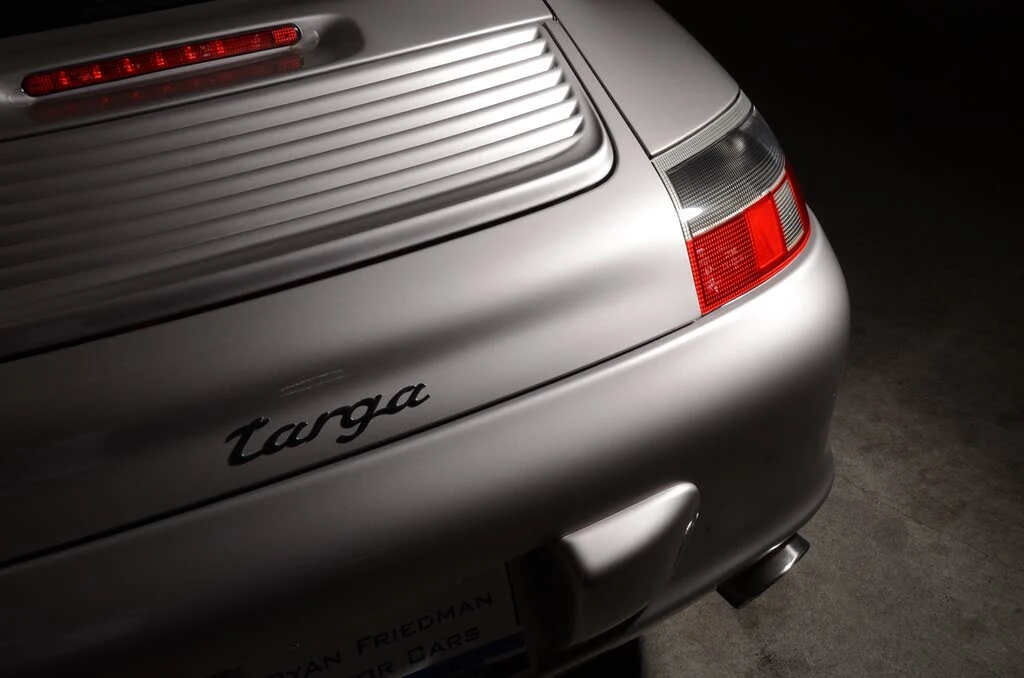 2003 Porsche 996 Carrera - Image 24 of 31