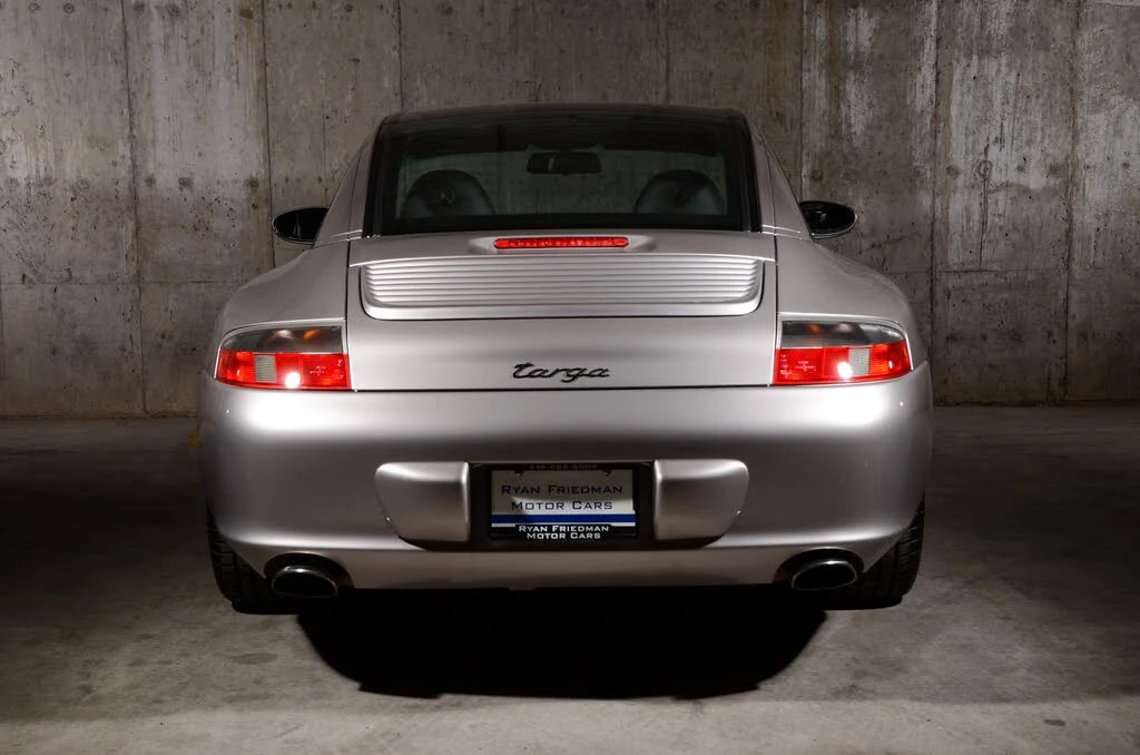 2003 Porsche 996 Carrera - Image 28 of 31