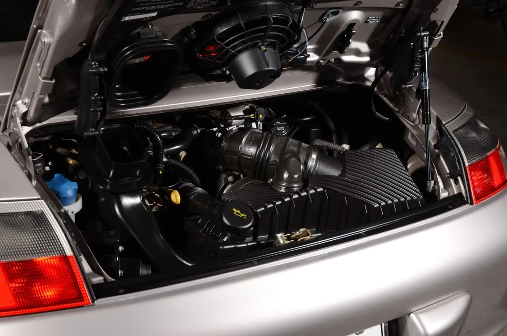2003 Porsche 996 Carrera - Image 26 of 31