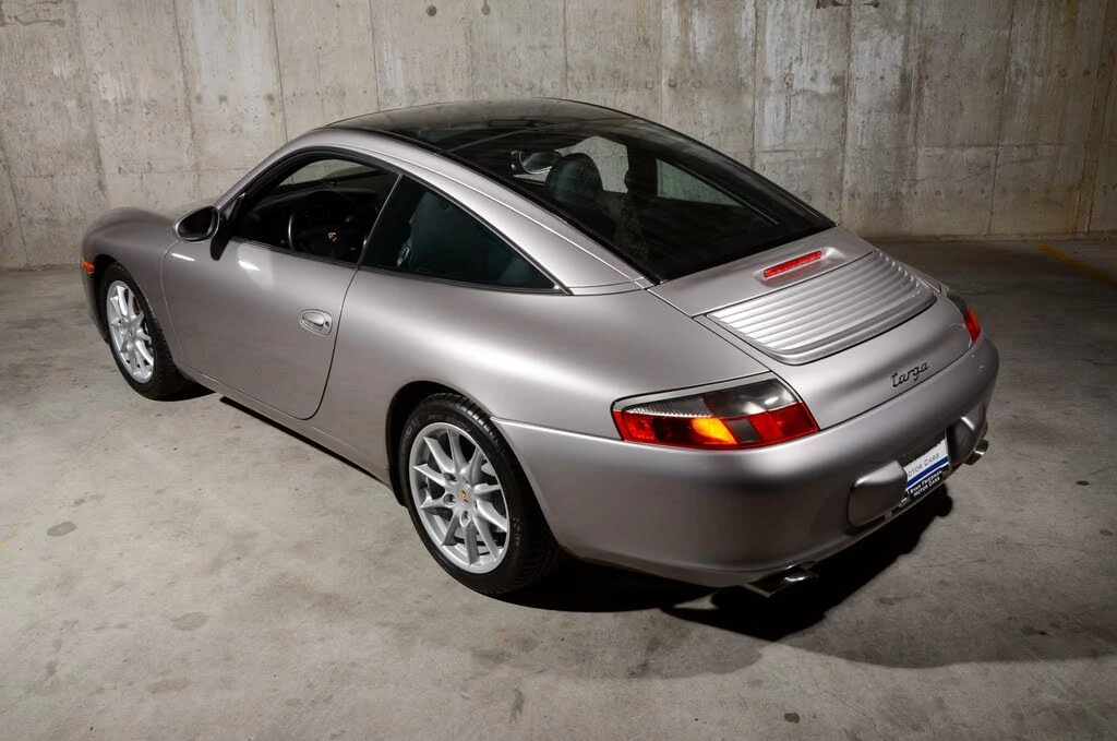 2003 Porsche 996 Carrera - Image 21 of 31