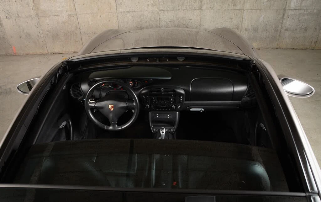 2003 Porsche 996 Carrera - Image 20 of 31