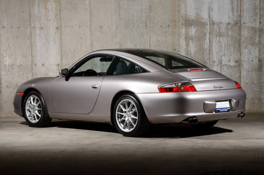 2003 Porsche 996 Carrera - Image 23 of 31