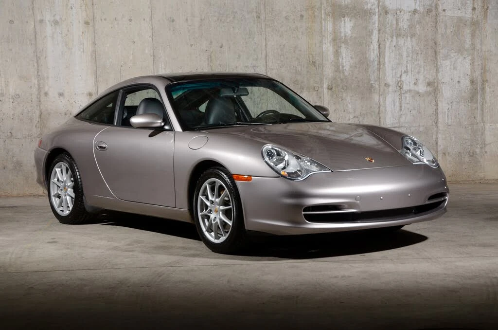 2003 Porsche 996 Carrera - Image 30 of 31