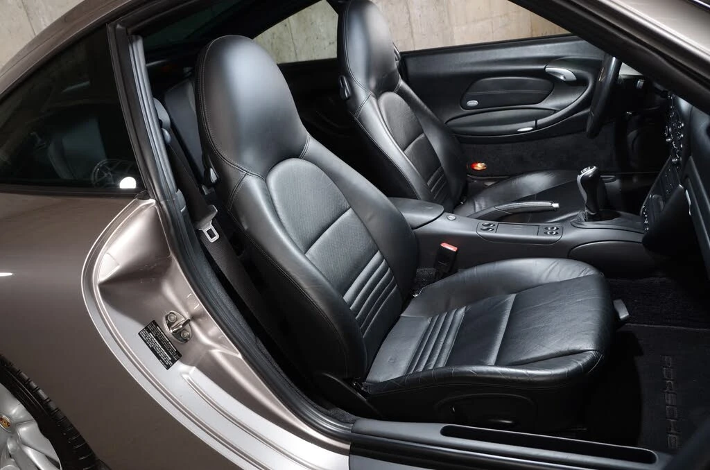 2003 Porsche 996 Carrera - Image 18 of 31