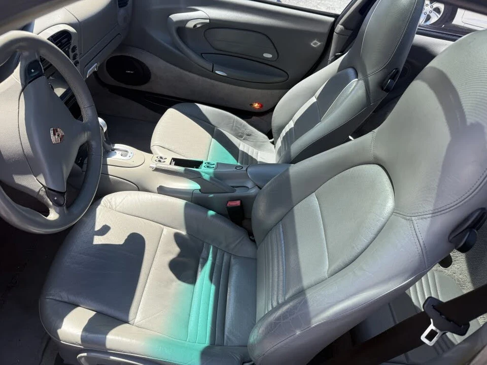 2003 Porsche 996 Carrera - Image 8 of 14