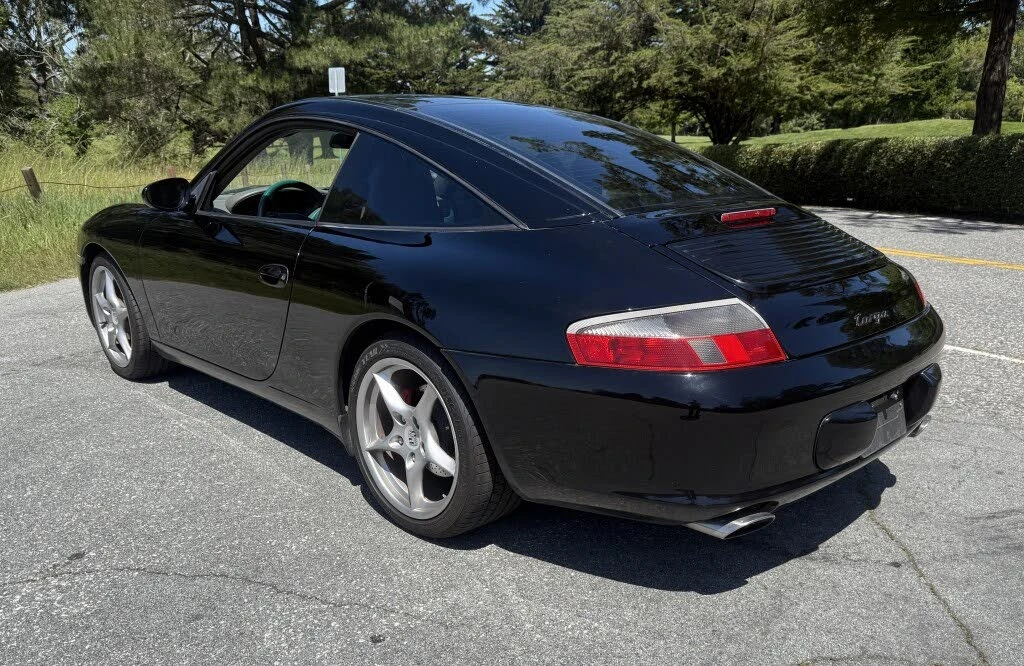 2003 Porsche 996 Carrera - Image 6 of 14