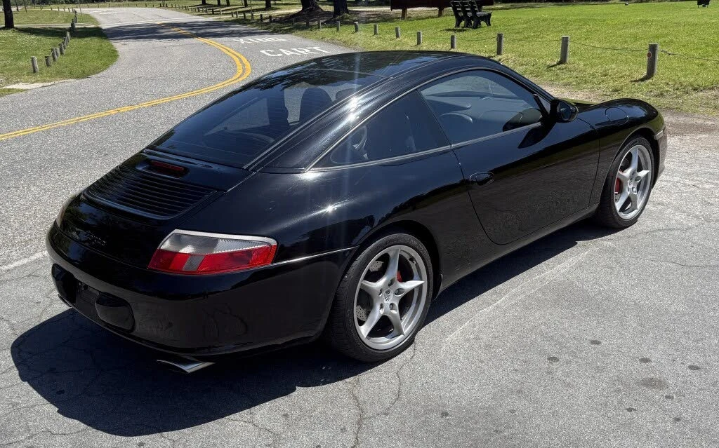 2003 Porsche 996 Carrera - Image 11 of 14
