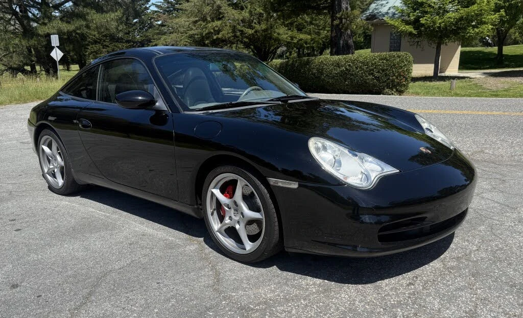 2003 Porsche 996 Carrera - Image 13 of 14
