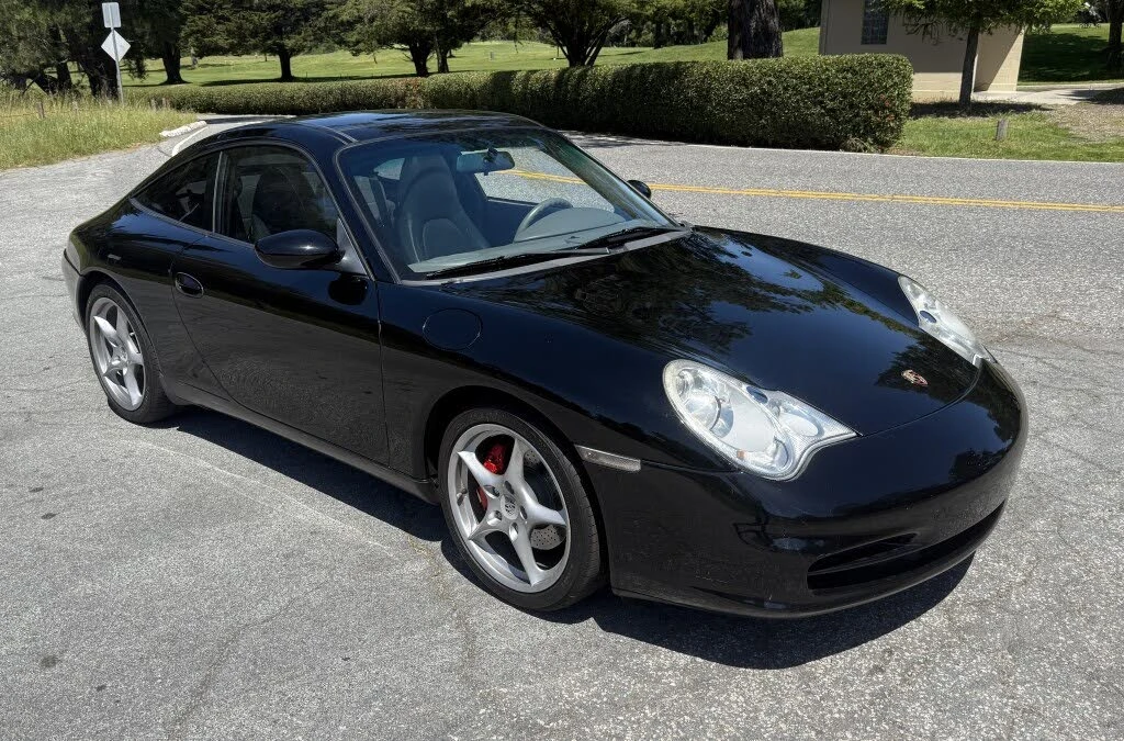 2003 Porsche 996 Carrera - Image 14 of 14