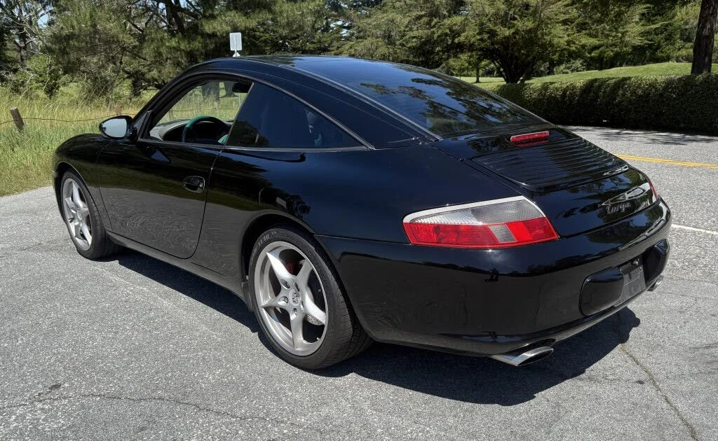 2003 Porsche 996 Carrera - Image 5 of 14