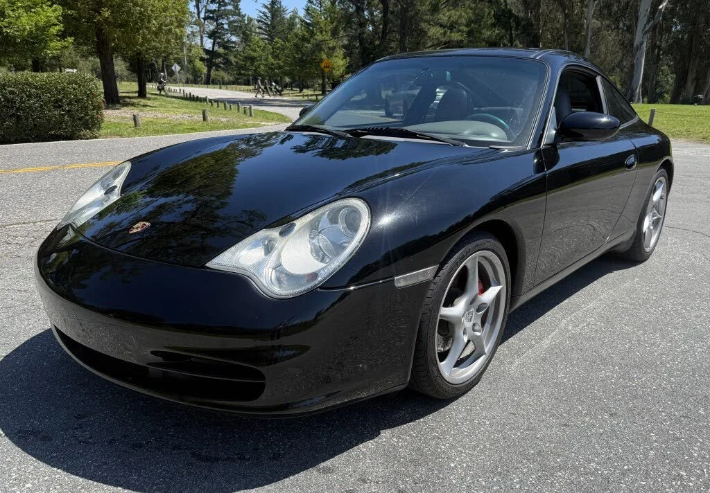 2003 Porsche 996 Carrera - Image 2 of 14