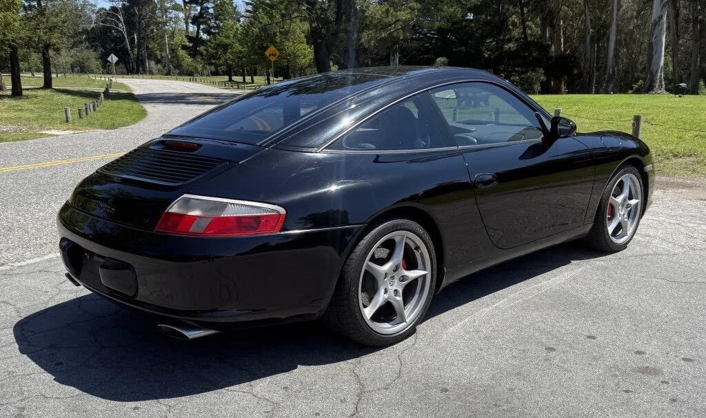 2003 Porsche 996 Carrera - Image 10 of 14