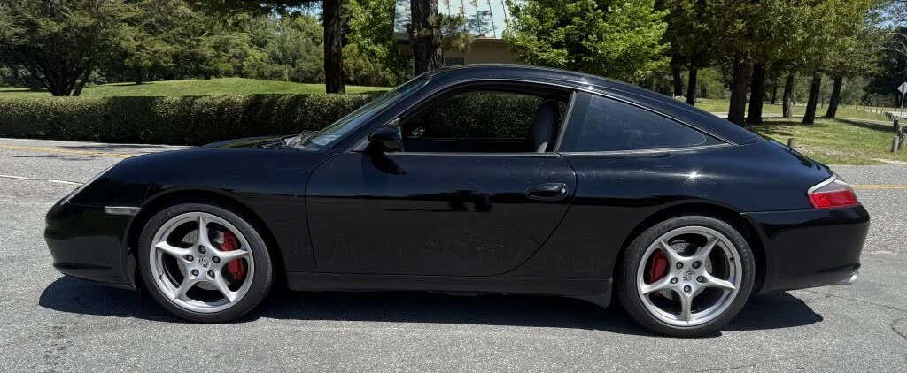 2003 Porsche 996 Carrera - Image 3 of 14