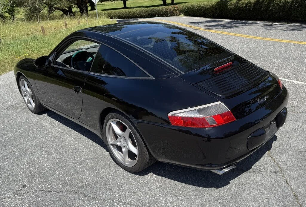 2003 Porsche 996 Carrera - Image 4 of 14