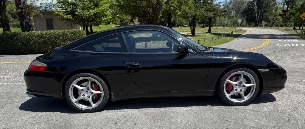 2003 Porsche 996 Carrera - Image 12 of 14