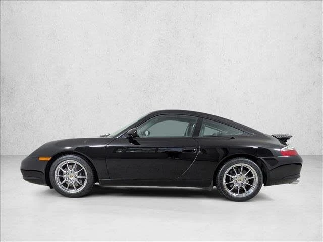 2003 Porsche 996 Carrera - Image 2 of 24
