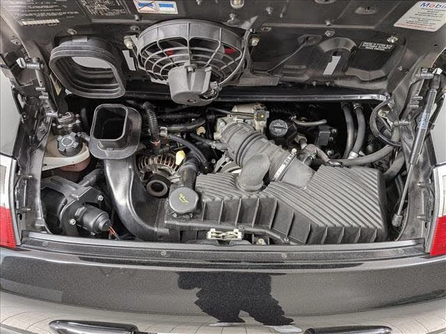 2003 Porsche 996 Carrera - Image 19 of 24