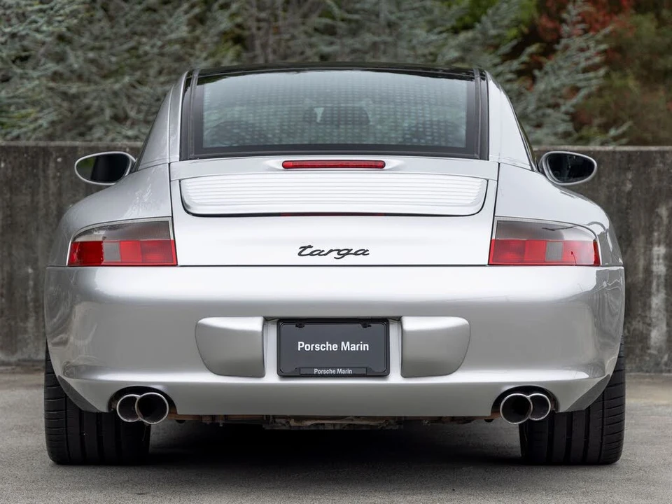 2003 Porsche 996 Carrera - Image 10 of 31