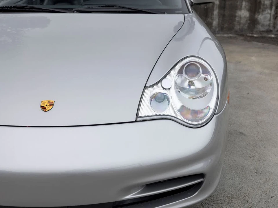 2003 Porsche 996 Carrera - Image 16 of 31