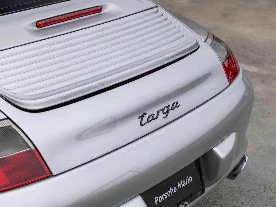2003 Porsche 996 Carrera - Image 19 of 31