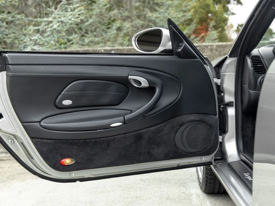 2003 Porsche 996 Carrera - Image 21 of 31