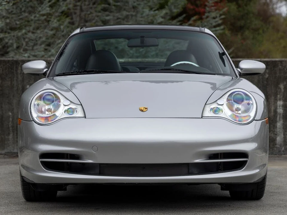 2003 Porsche 996 Carrera - Image 8 of 31