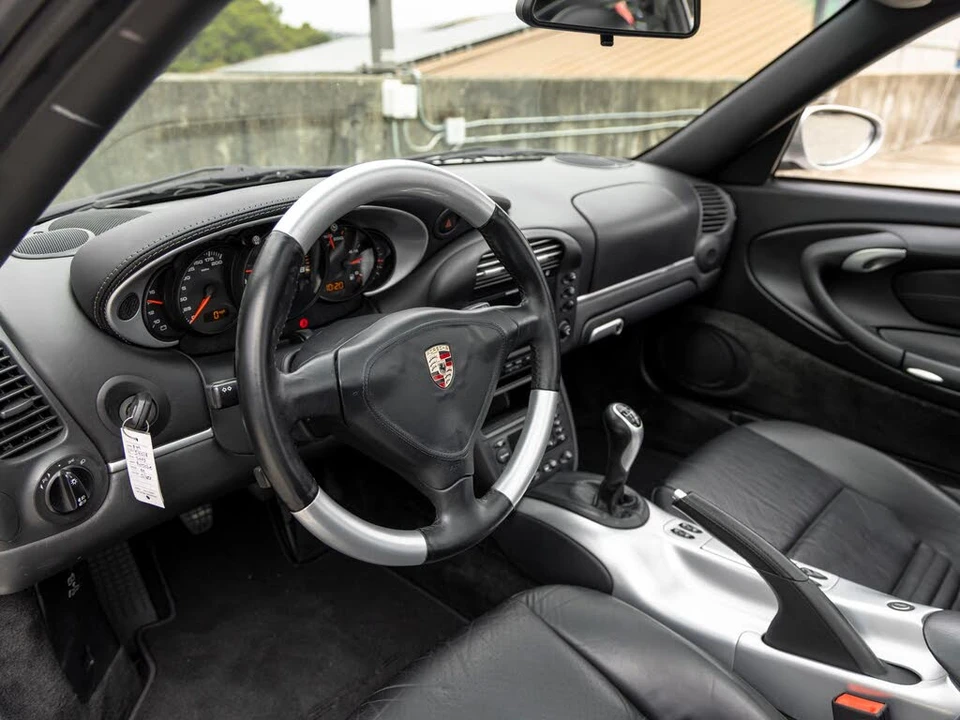 2003 Porsche 996 Carrera - Image 4 of 31
