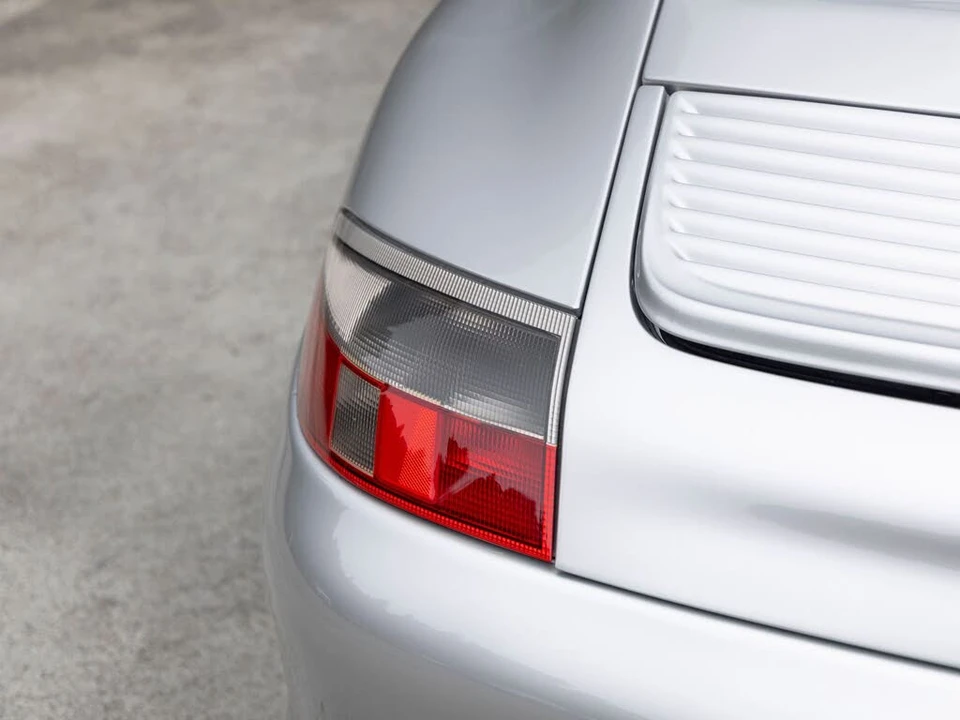 2003 Porsche 996 Carrera - Image 18 of 31