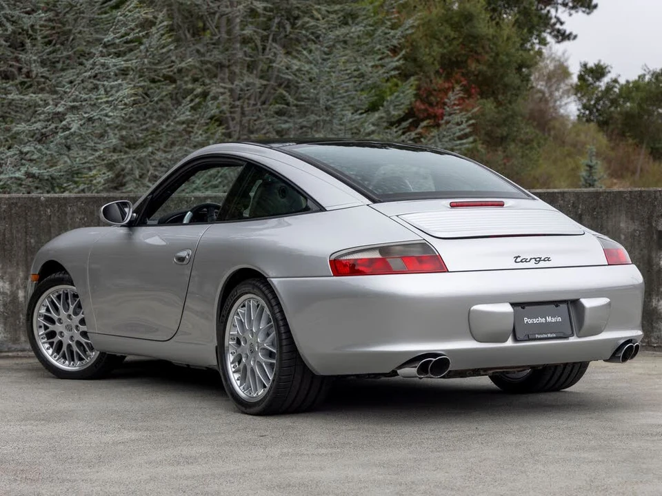 2003 Porsche 996 Carrera - Image 3 of 31