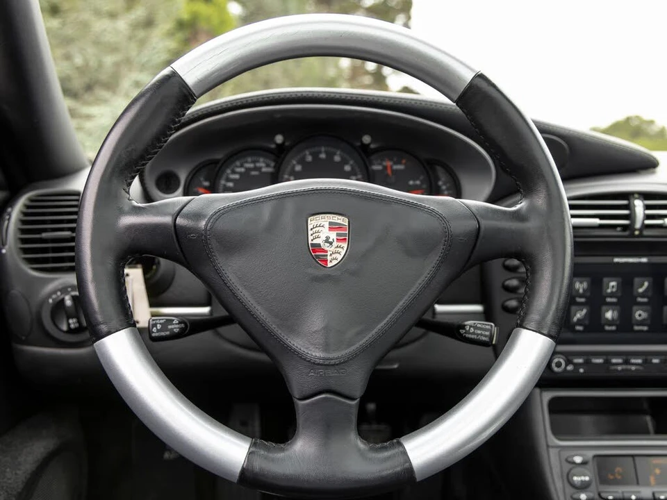 2003 Porsche 996 Carrera - Image 30 of 31