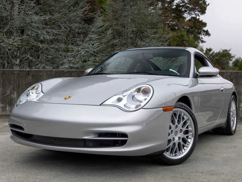 2003 Porsche 996 Carrera - Image 7 of 31