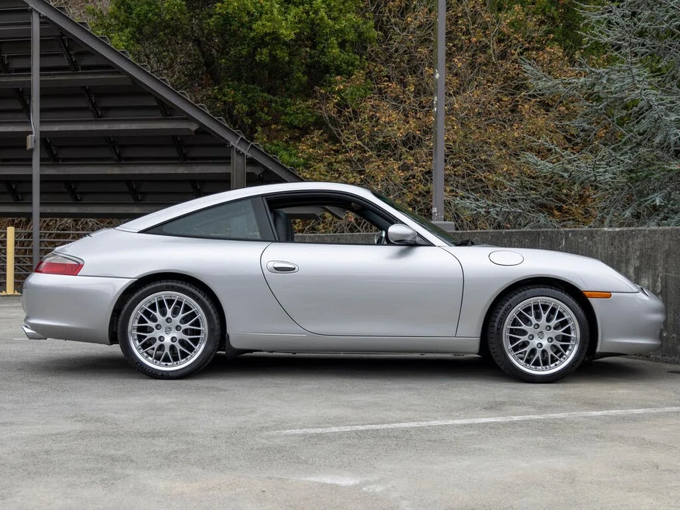2003 Porsche 996 Carrera - Image 12 of 31