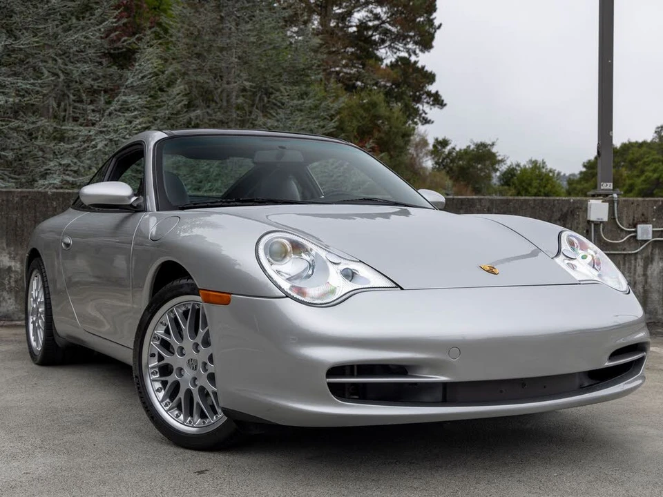 2003 Porsche 996 Carrera - Image 9 of 31
