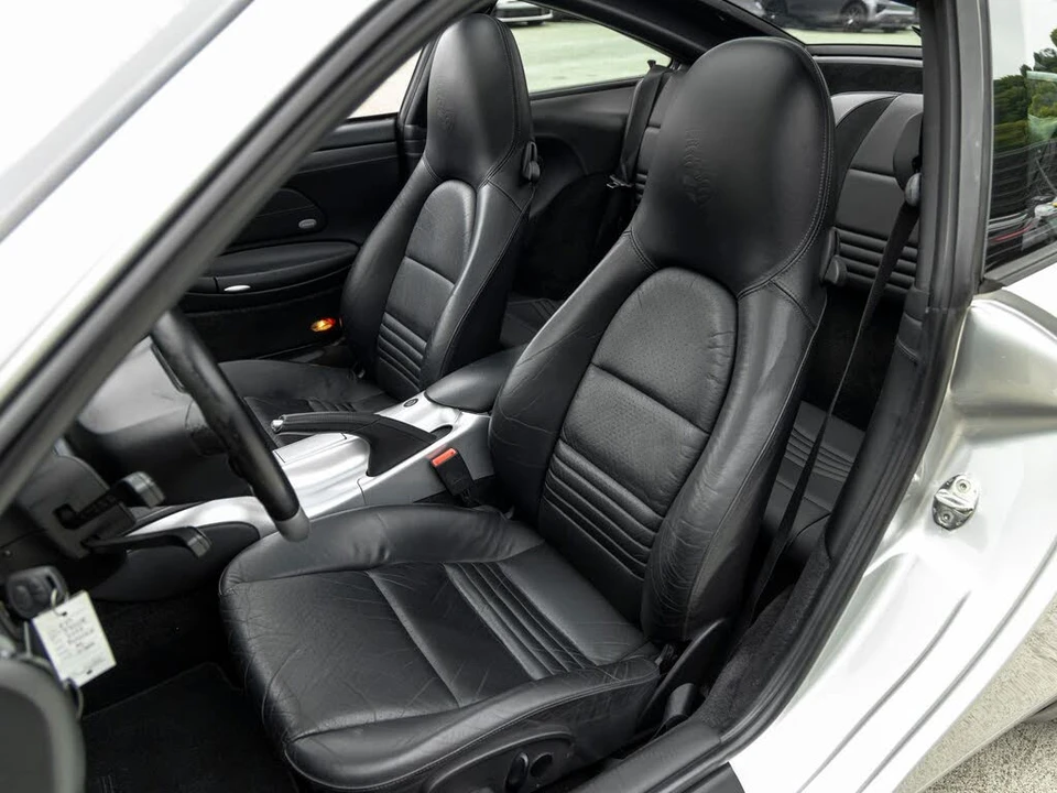 2003 Porsche 996 Carrera - Image 5 of 31